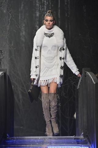 PHILIPP PLEIN FW1314 Women´s fashion show (48)