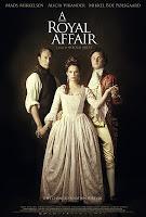 A royal affair