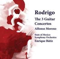 Recensione di Rodrigo The Three Guitar Concertos, Regis, 1994