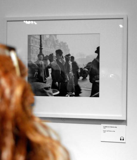 Paris en liberté - Spazio Oberdan Milano - Foto di Francesco Pomarico Robert Doisneau: il Fotografo di Parigi