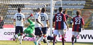 CALCIO: SERIE A; BOLOGNA-CAGLIARI