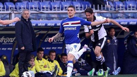 Sampdoria-Parma