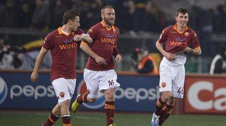 Roma-Genoa 5