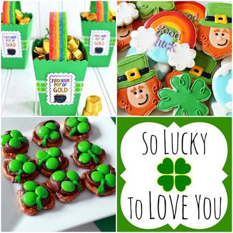 St. Patricks Day Handmade | I’m Lovin It Features