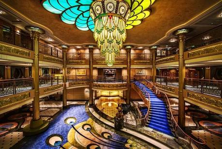 ‘Best Large Ship’ per Disney Fantasy!