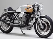 Moto Guzzi Cafè Racer Kaffemaschine