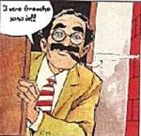 groucho dylan dog