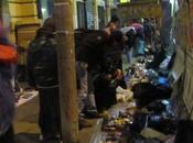 mercato della robbba rubbbata Giovanni Laterano. proprio lì...