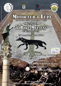 5° bike Meeting (Benedizione dei caschi)