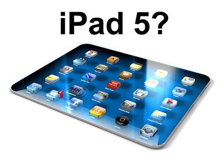 iPad 5 in uscita a Marzo 2013?