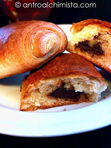 Pain au Chocolat per i 5 anni dell’Antro