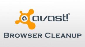avast! Browser Cleanup - Logo