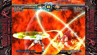 Guilty Gear XX Accent Core Plus R : data di uscita giapponese della versione PS Vita