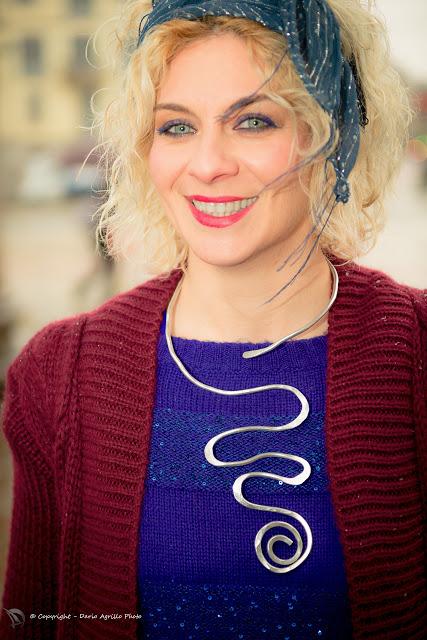 Un monile è un racconto