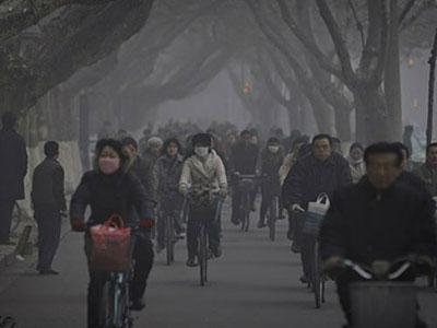 Inquinamento, ammissioni ed omissioni cinesi