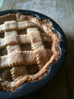 CROSTATA COCCO-CAFFE'