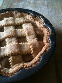 CROSTATA COCCO-CAFFE' CROSTATA COCCO-CAFFE'