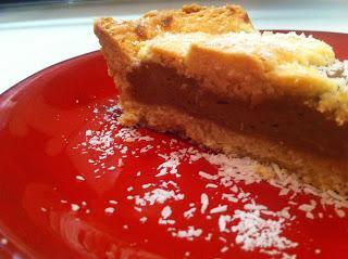 CROSTATA COCCO-CAFFE' CROSTATA COCCO-CAFFE'