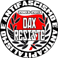 Dax resiste!  Corteo nazionale a Milano 16 marzo
