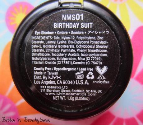 NYX Cosmetics (parte I)