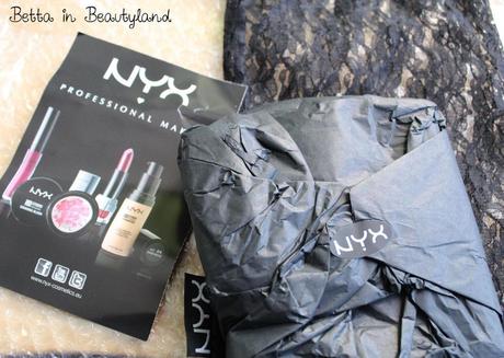 NYX Cosmetics (parte I)