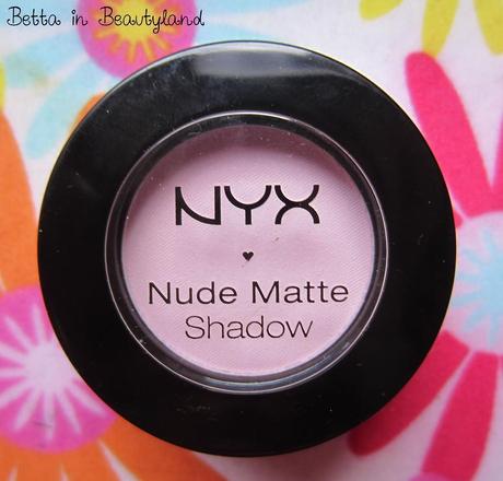 NYX Cosmetics (parte I)