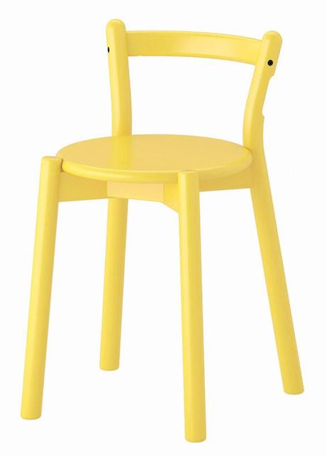 IKEA PS - Sgabello Impilabile