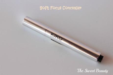 Kiko Soft Focus Concealer