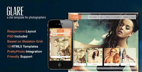 Raccolta di Creativi HTML Templates