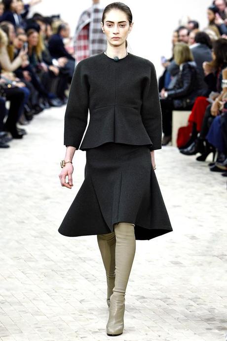 Paris Fashion Week #4: La delusione di Dior, il minimalismo di Celine e l'eleganza british di Chloè