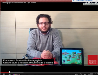Consigli per l'uso dell'iPad con i più piccoli
