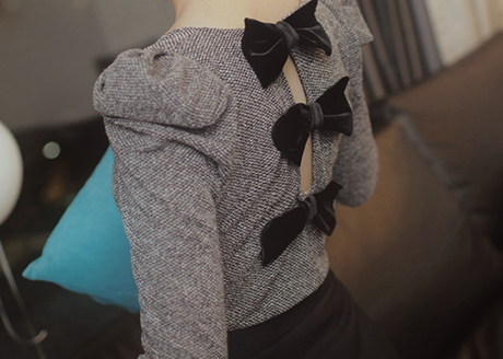 FASHION BOWS!