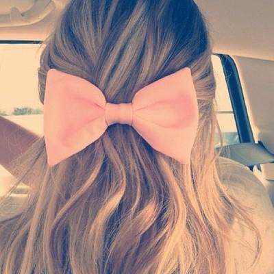 FASHION BOWS!