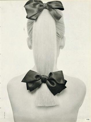 FASHION BOWS!