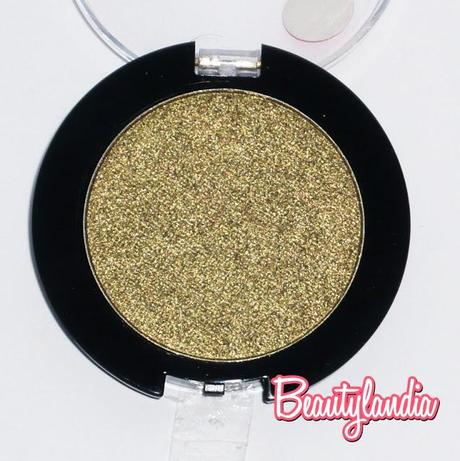 MUA - Swatches e Review Pearl Eyeshadow 1, 8, 9, 12, 29