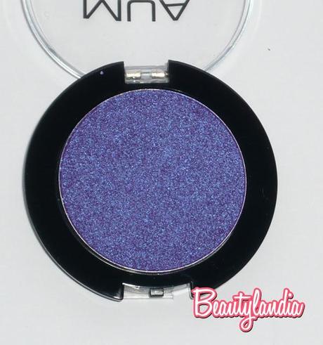 MUA - Swatches e Review Pearl Eyeshadow 1, 8, 9, 12, 29