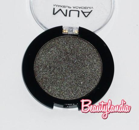 MUA - Swatches e Review Pearl Eyeshadow 1, 8, 9, 12, 29