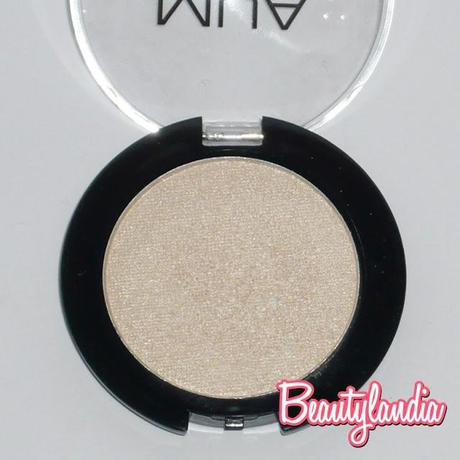 MUA - Swatches e Review Pearl Eyeshadow 1, 8, 9, 12, 29