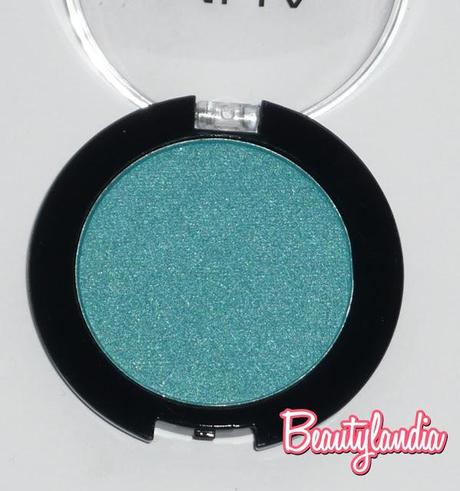 MUA - Swatches e Review Pearl Eyeshadow 1, 8, 9, 12, 29