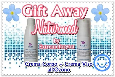 Gift Away Efory by Naturmed!!!