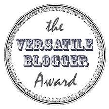 Premi - The Versatile Blogger Award e The Versatile Blogger