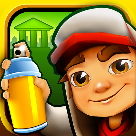 Subway Surfers