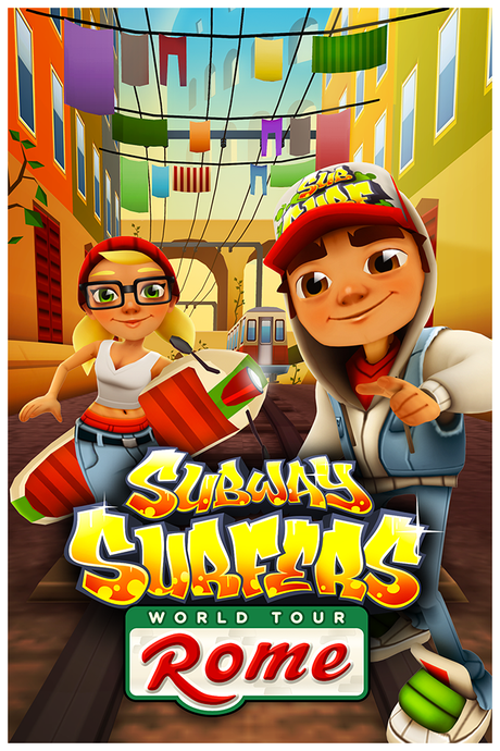 Subway Surfers iPhone