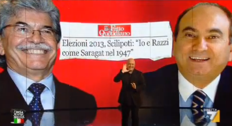 crozza scilipoti e razzi