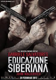 “Educazione Siberiana” il film di Gabriele Salvatores