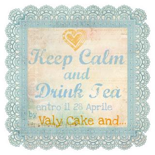 { Keep Calm And Drink Tea }: un nuovo contest