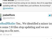 Aggiornamento Windows Phone