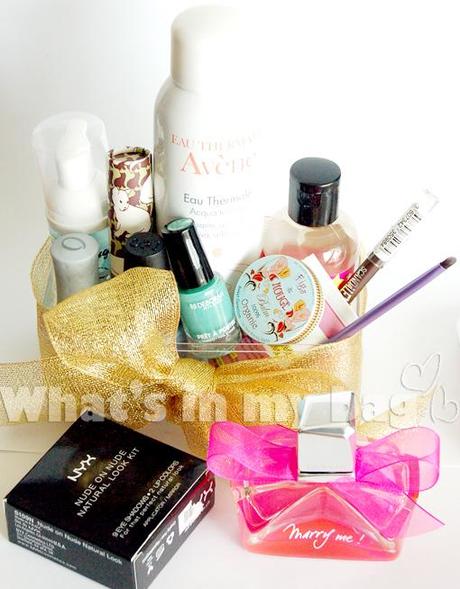 My Golden Basket: February 2013's Favourites