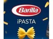 App: Barilla Pasta