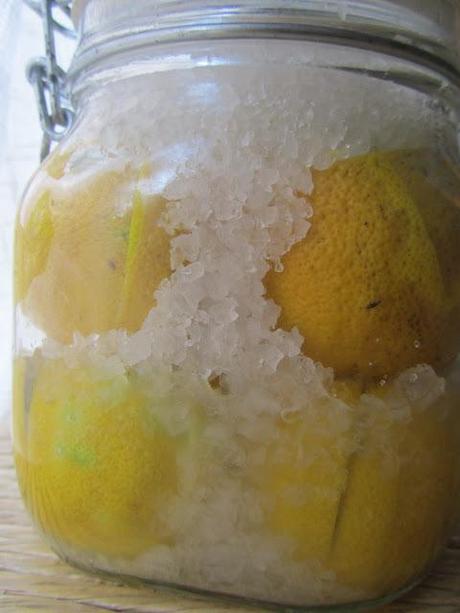 Limoni Confit .